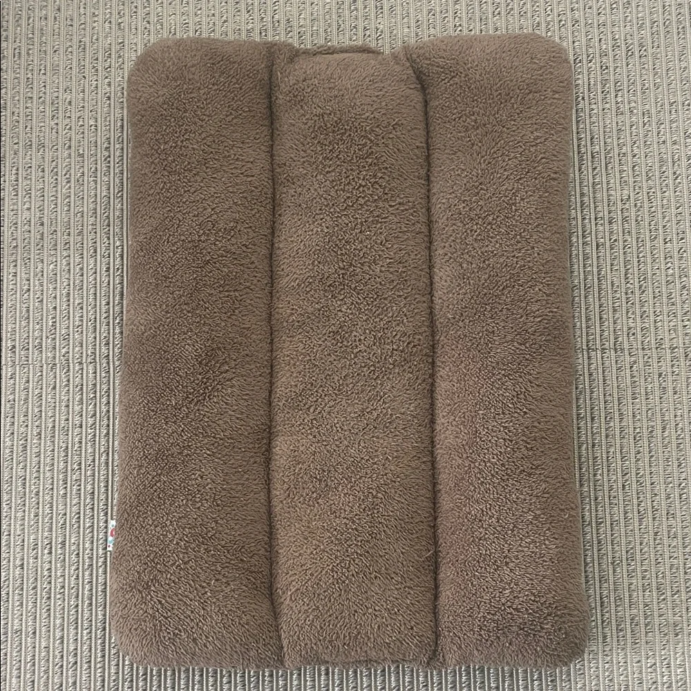 Cozy Brown Dog Bed